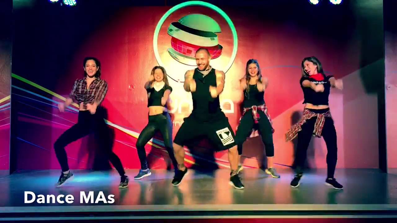 Tartamudo - Chino & Nacho (feat. Silvestre Dangond) - Marlon Alves Dance MAs