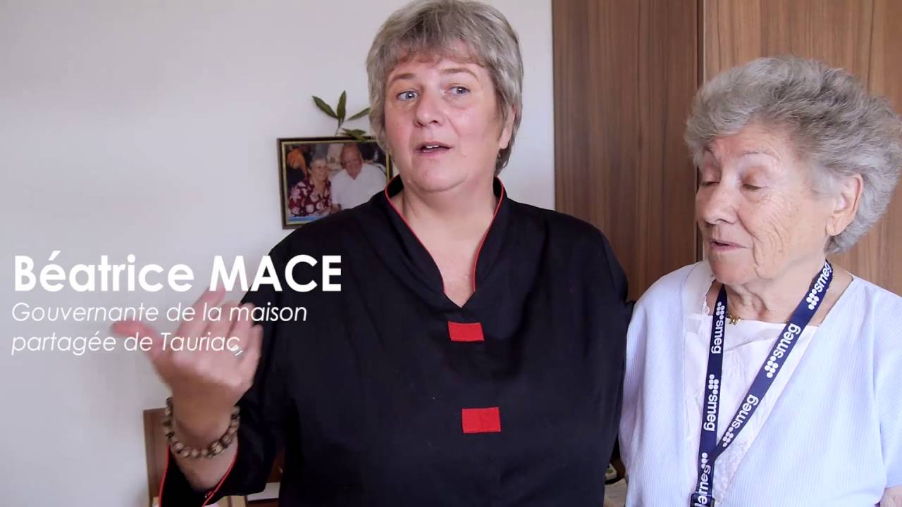 DOCU - Josette Ancilotto a créé des maisons partagées pour nos aînés