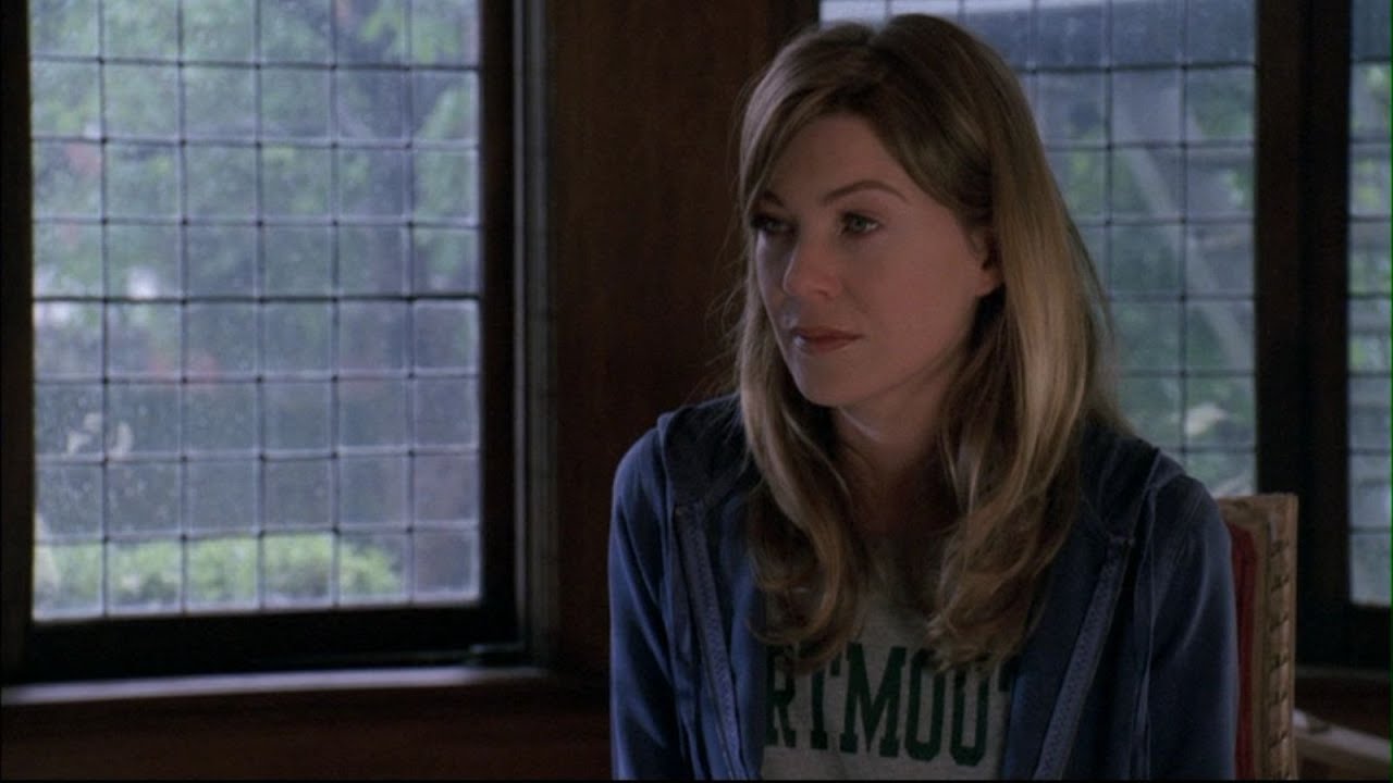 You're on your own kid ll Meredith Grey