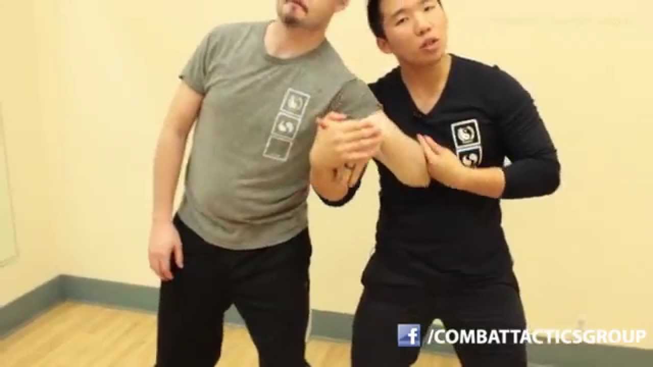 How to Physically Control & Escort Anyone - Kunsi Lock Flow
