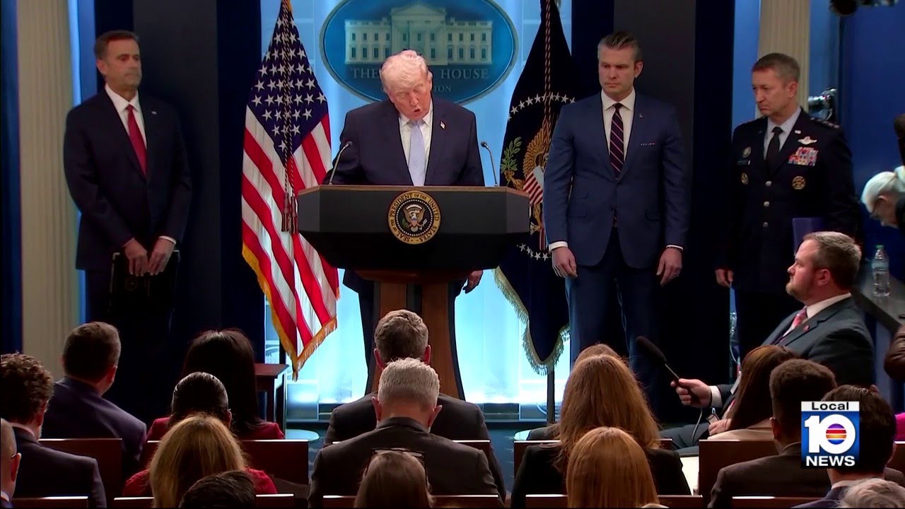 Tensions rise as Trump deadline for Iran nears