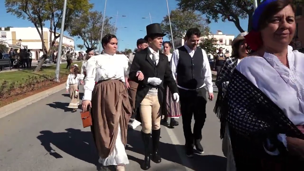 TSTP - RECREACIÓN HISTÓRICA PRONUNCIAMIENTO DE RAFAEL DEL  RIEGO (19.03.2023)