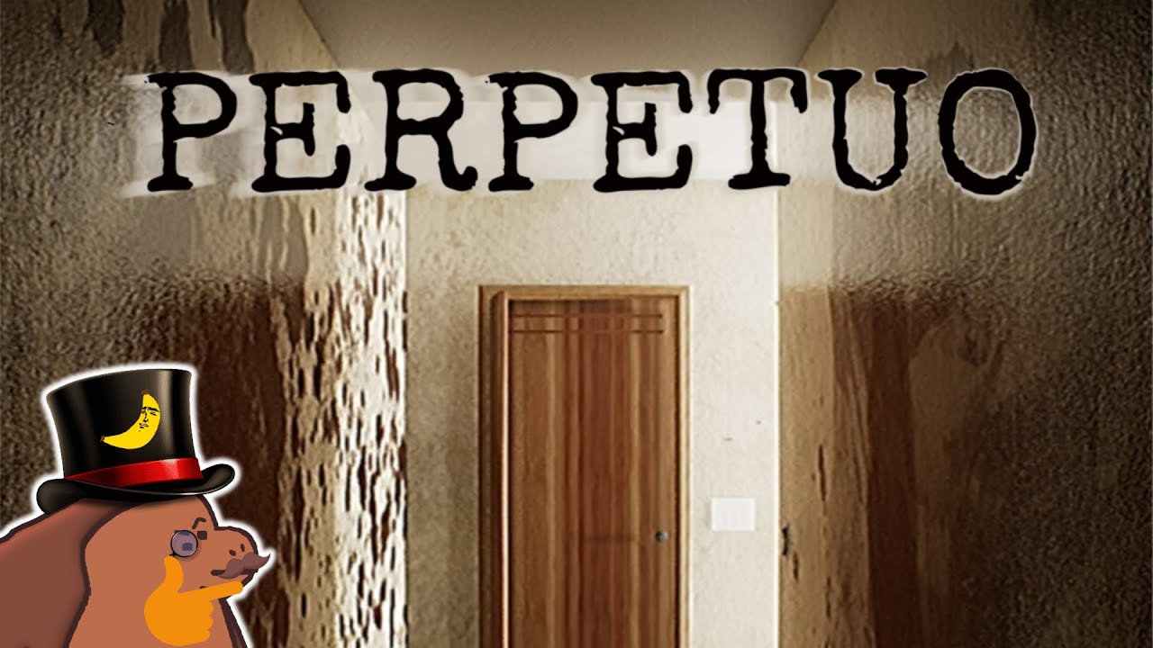 A Monke Tries: Perpetuo (Full Playthrough - 1 ending)