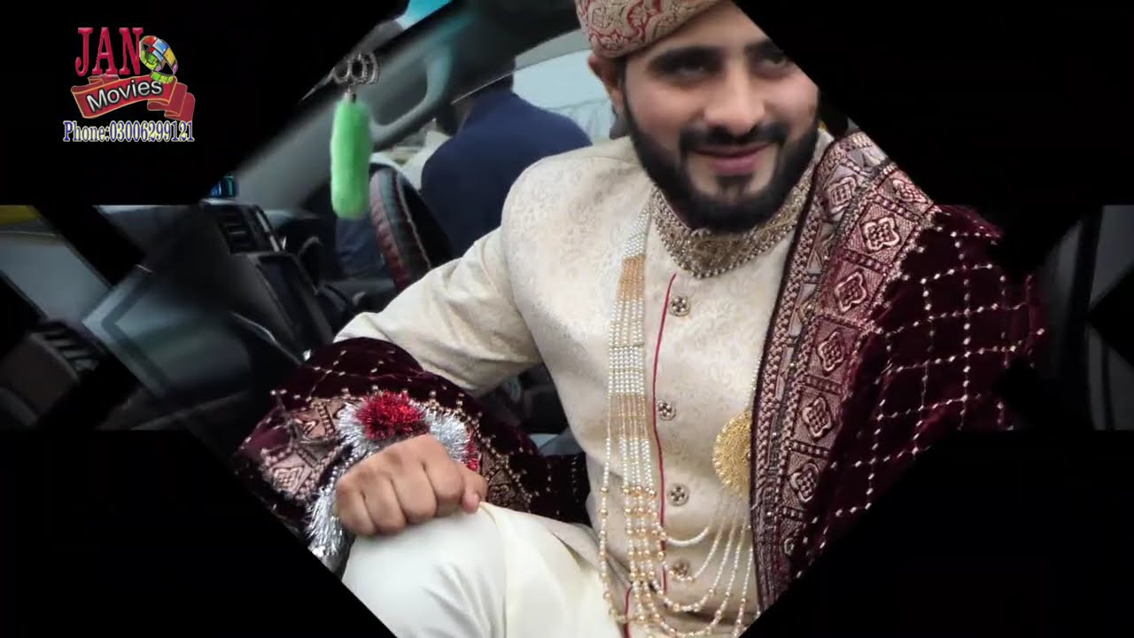 Groom Ready Wedding  .  Sulman  Langrial