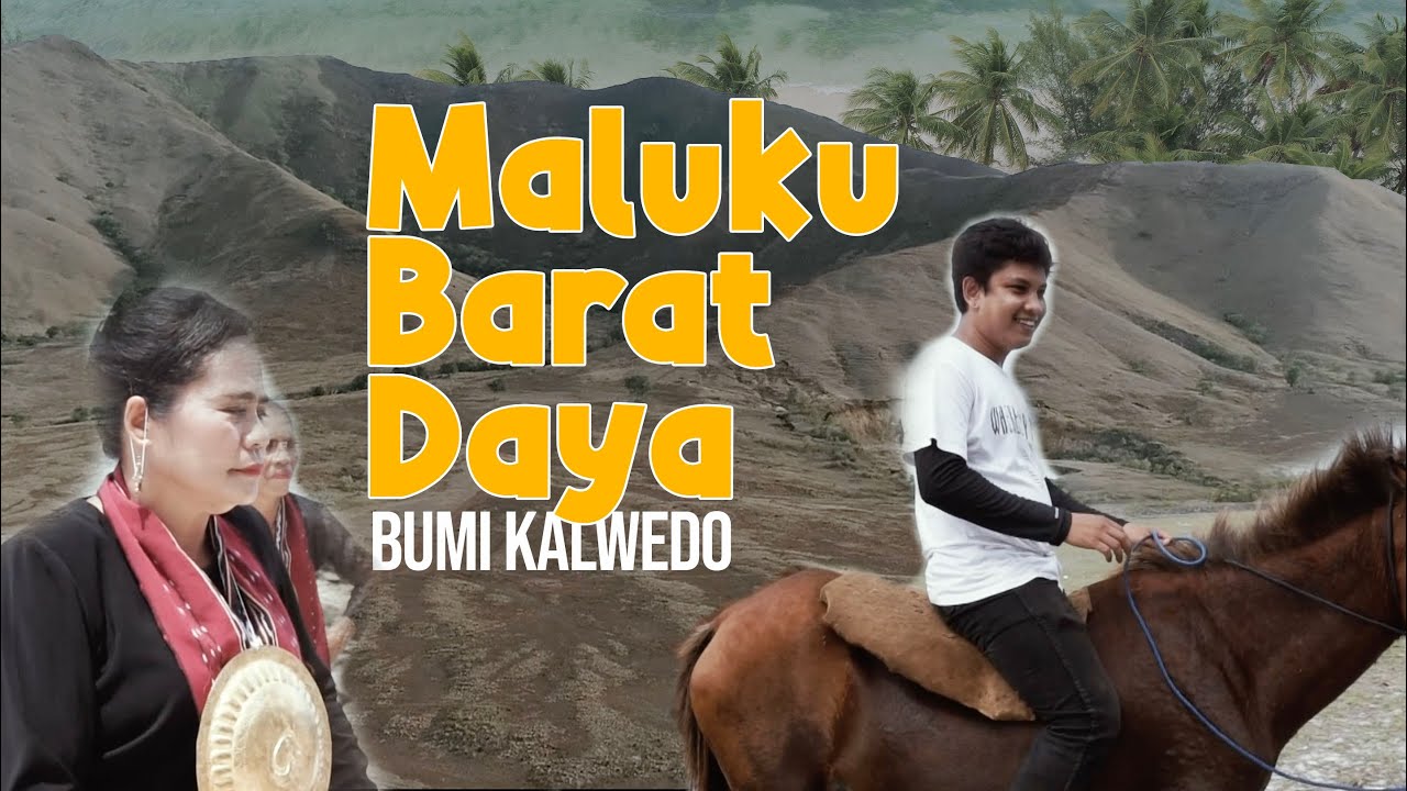 MALUKU BARAT DAYA, Bumi Kalwedo