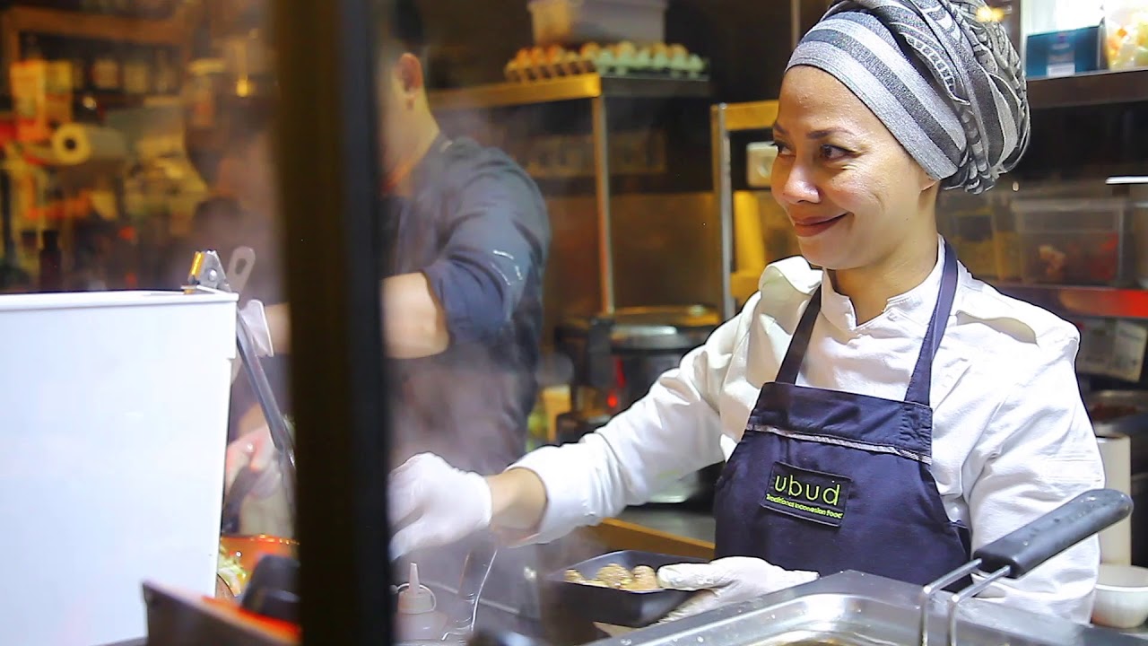 Le Petit Reporter - Promotion d'un restaurant Marseillais UBUD Version 2018