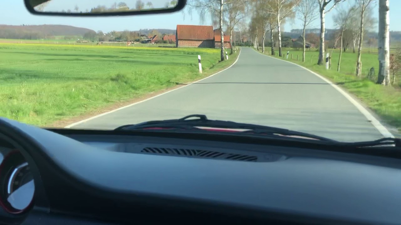 LIGIER JS 50 mit Servolenkung-Testfahrt