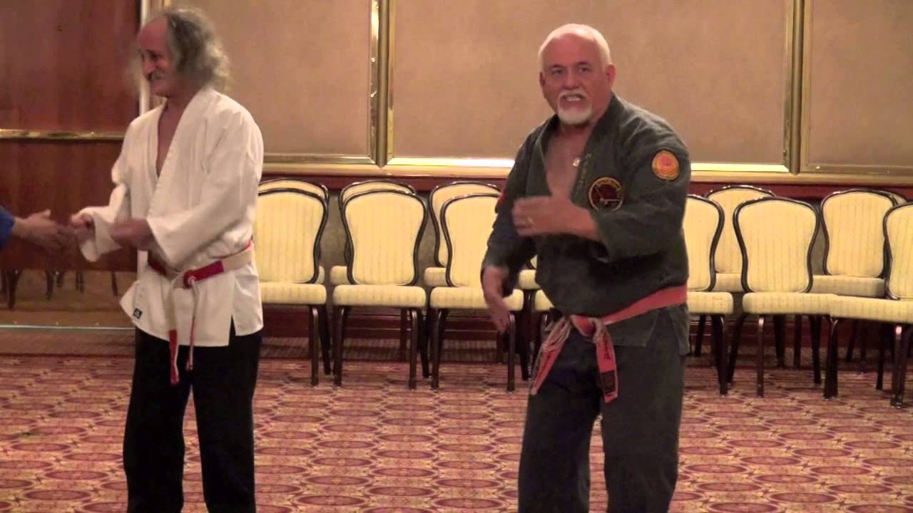 GM Dan Tosh  Seminar 2nd part