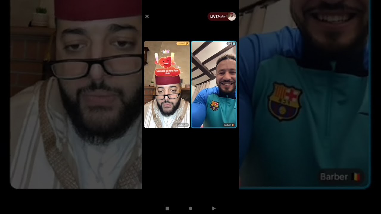 حلقة جديدة موت ديال الضحك 😂 مع جزائري بغا يتزوج برنامج الزواج مع الفقيه 