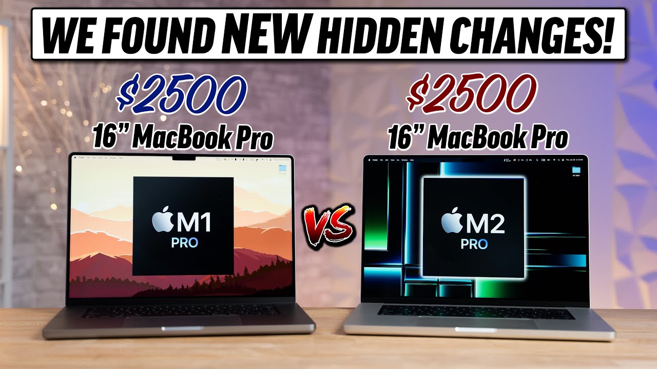 M2 Pro 16