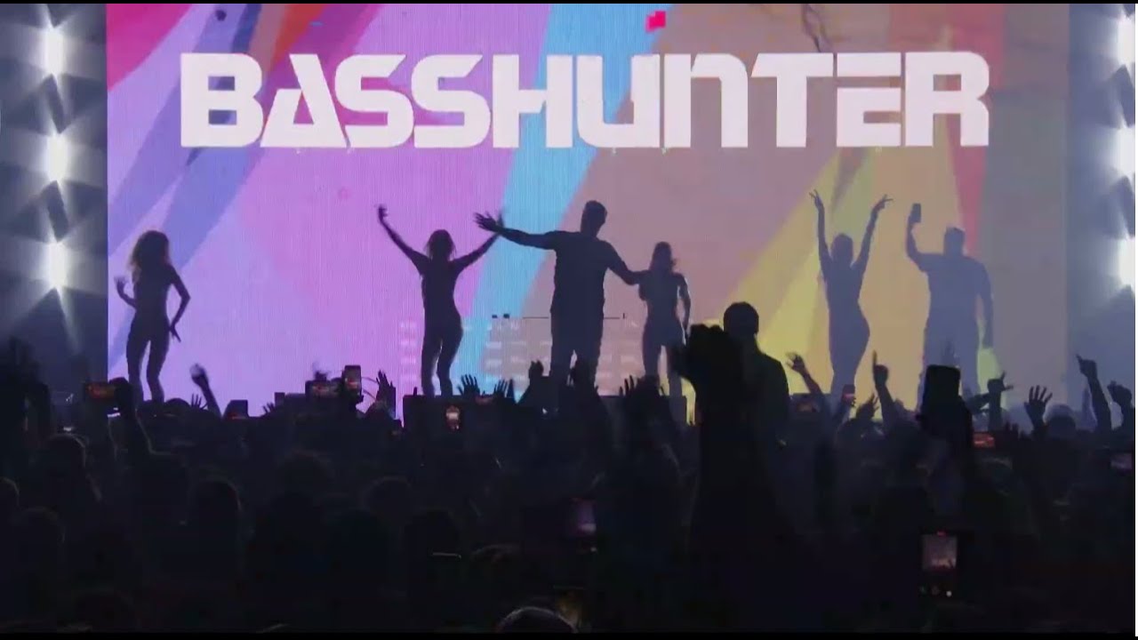 Basshunter - Dota (Live 2024)
