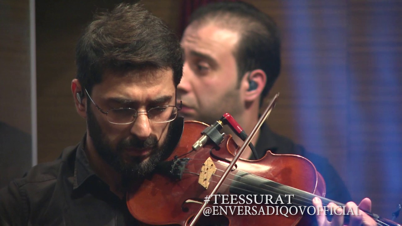 Ənvər Sadıqov — Lay-Lay | Canlı ifa | Təəssürat Konserti