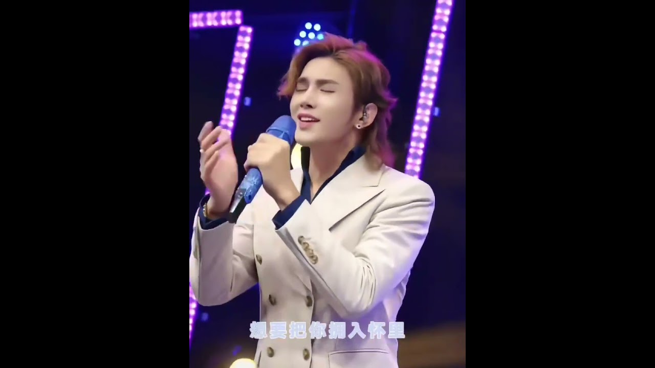 他演绎每一首歌曲，不好听都会愈听愈好听，好比这首 #天际
