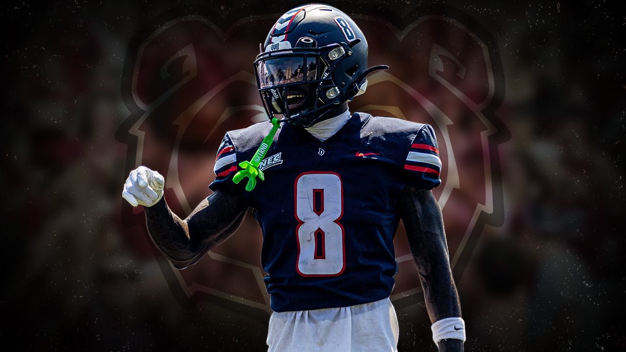 Joel Kpassou 🔥 ATHLETIC Cornerback Highlights ᴴᴰ