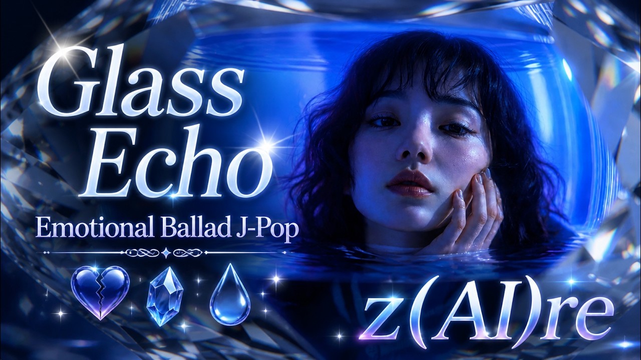Glass Echo - z(AI)re 🌅 Complete Album (Early 2000s Emotional Power Ballads)