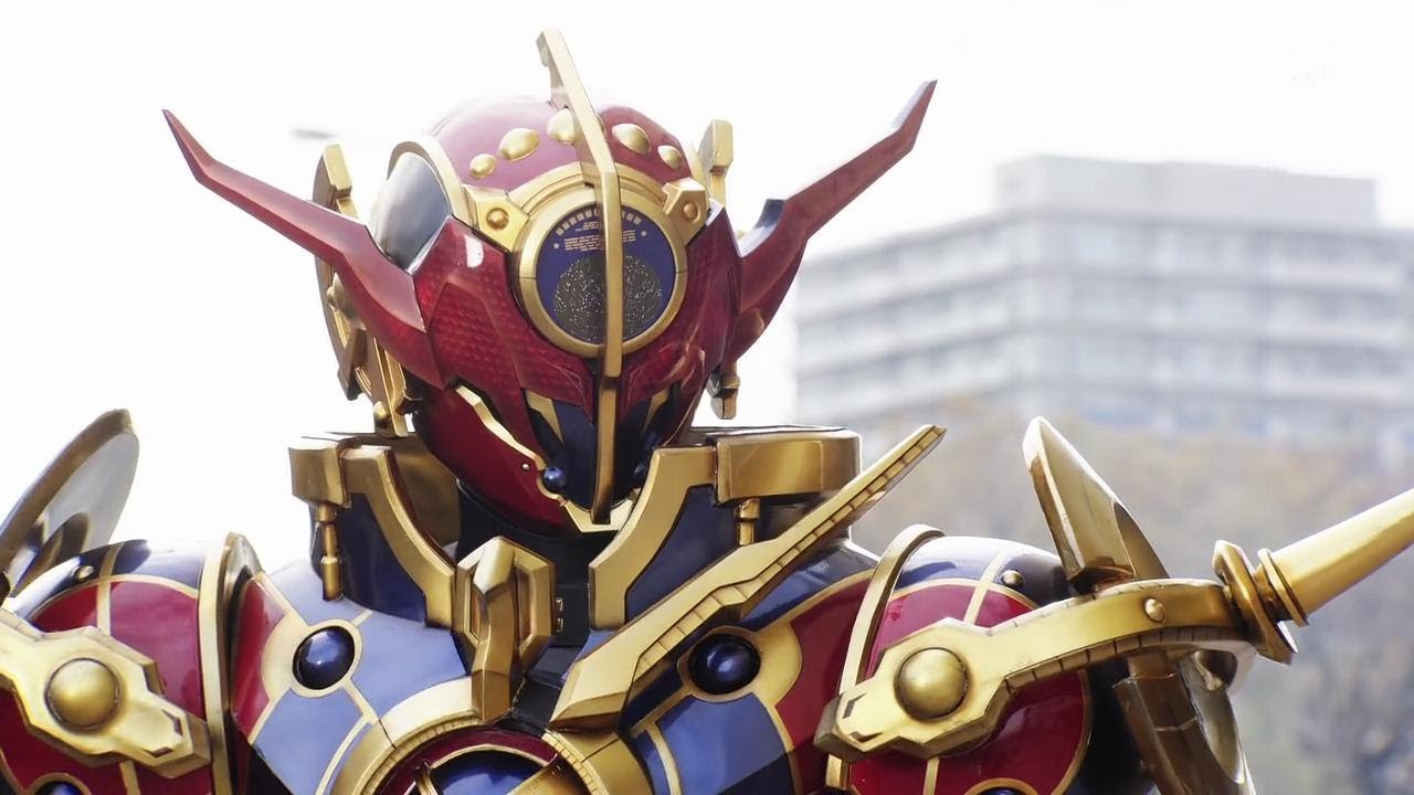 Kamen Rider Evol mad/tribute