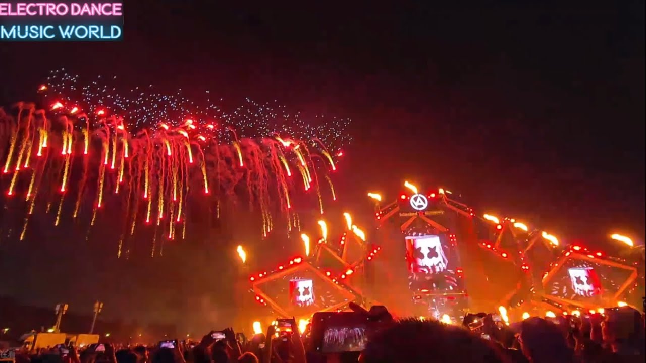 MARSHMELLO B2B SVDDEN DEATH (MELLODEATH) @VAC Vision & Colour Music Festival China 2025