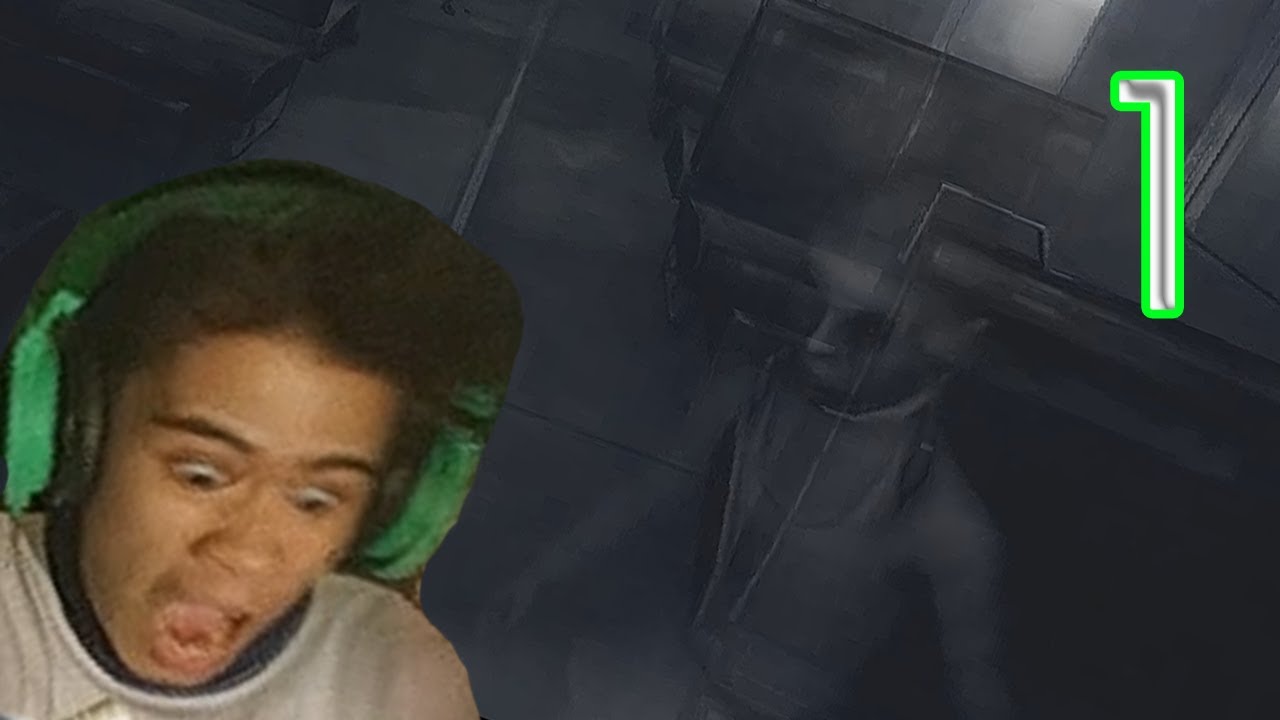 The Train #1 | SO MUCH PAIN!!