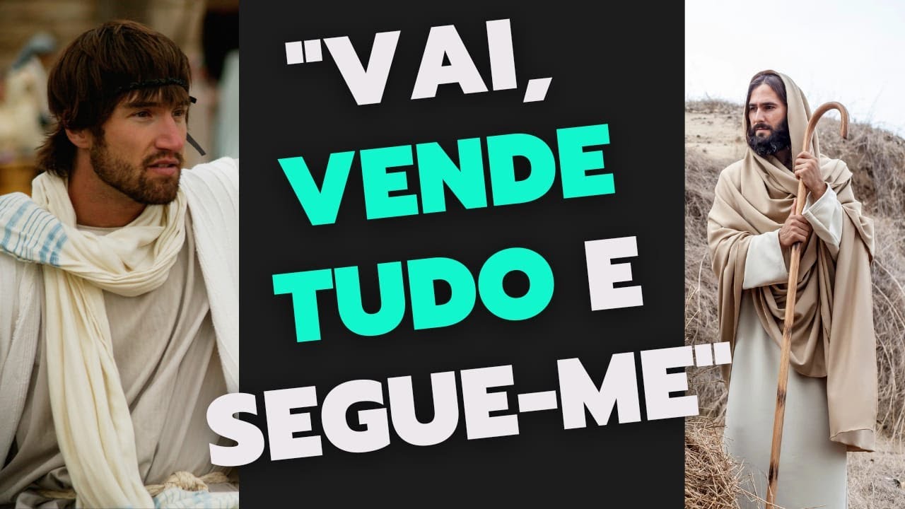 Uma REENCARNAÇÃO do JOVEM RICO da BÍBLIA! Veja o QUE ELE se TORNOU!