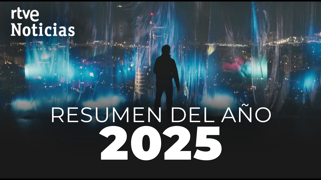 RESUMEN 2025 | ESTRELLAS del CINE recuerdan 2025 en una FÁBULA dirigida por CARLOS DEL AMOR
