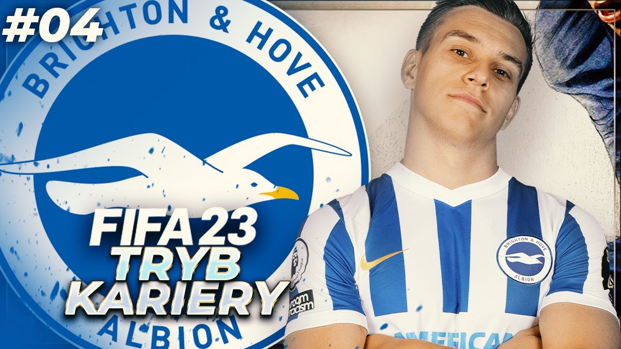 I tak to się żyje w tym Brightonie... | FIFA 23 - TRYB KARIERY - E04
