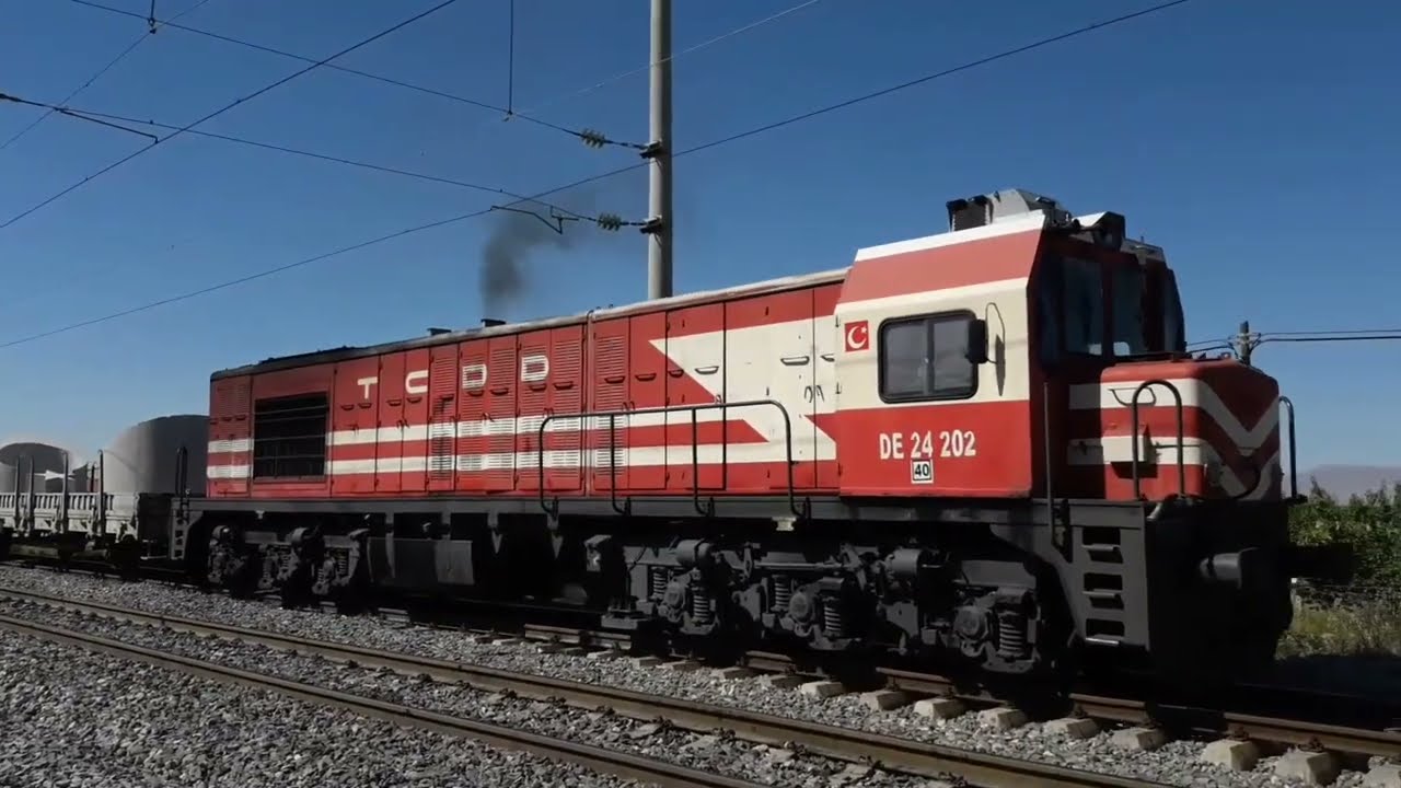 DE 24000 EŞSİZ SESİ ( Pielstick-16-PA4-V185 VG Engine )