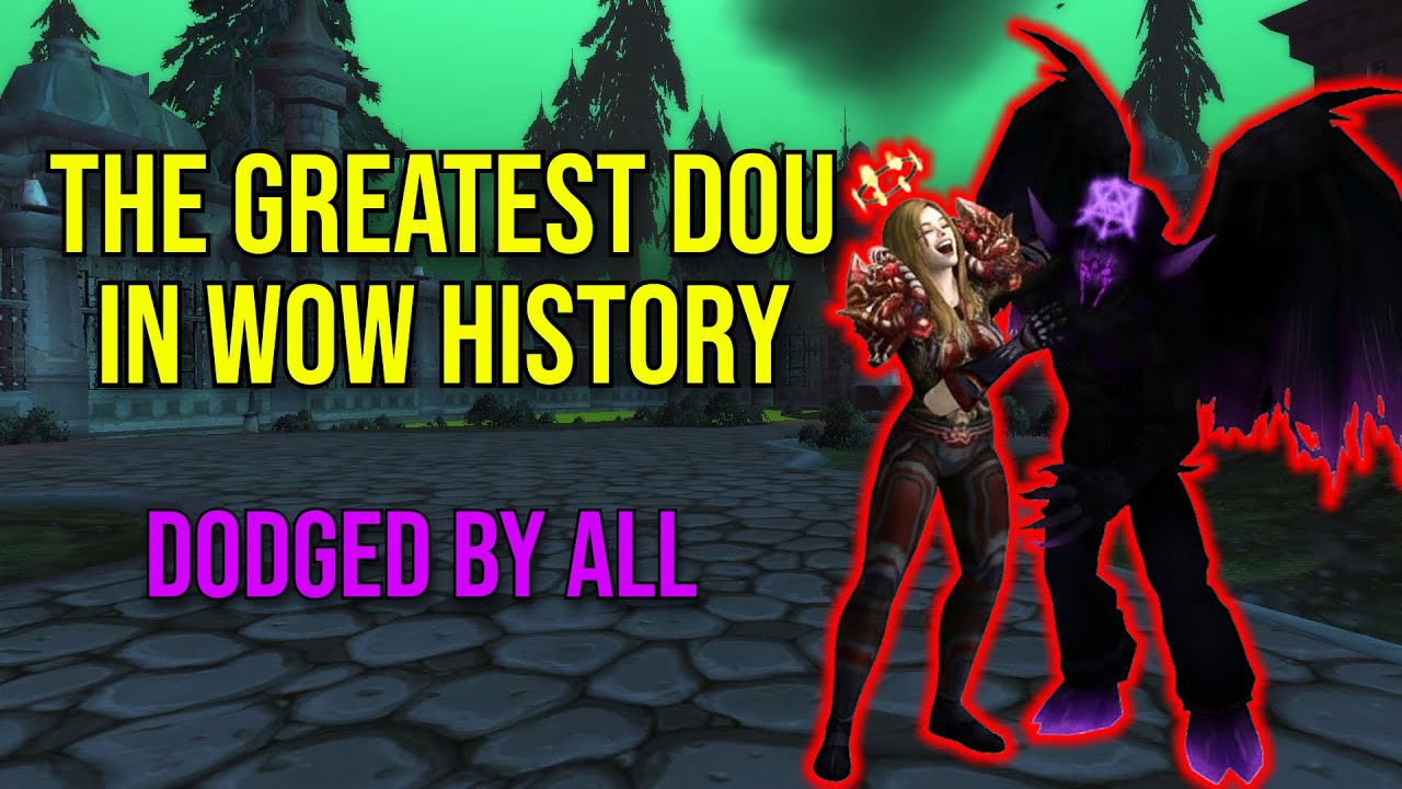 The Demo-Preg Duo That Proved Everyone Wrong (2v2 Highlights) |Wotlk|