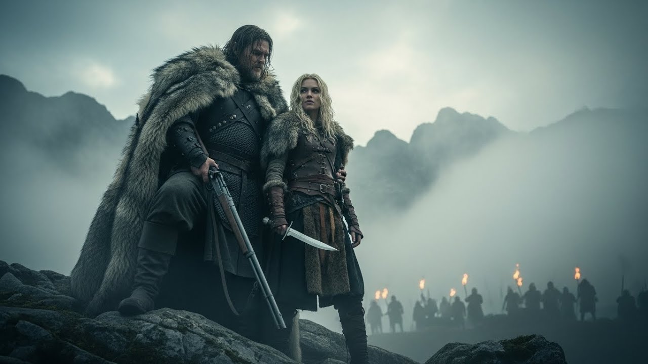 „Můžeš křičet,“ usmál se horal, „ale v těchto horách tě nikdo neuslyší.“