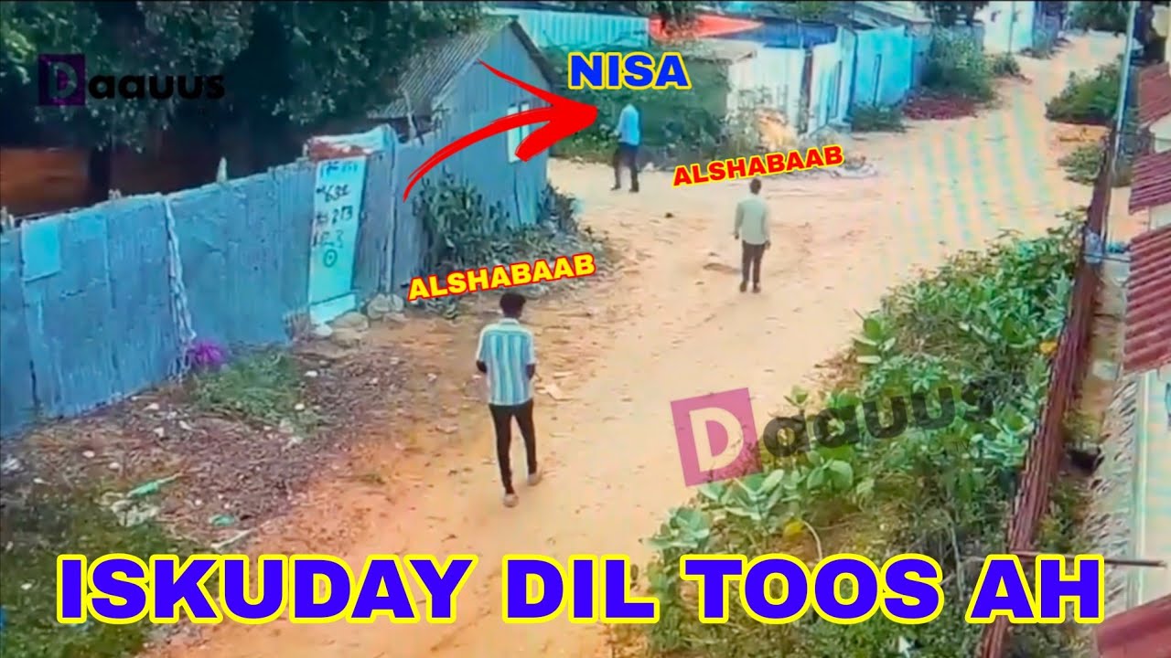 DAAWO: Madax Jabiska Alshabaab & Askari NISA ah oo isku day dil ka badbaaday