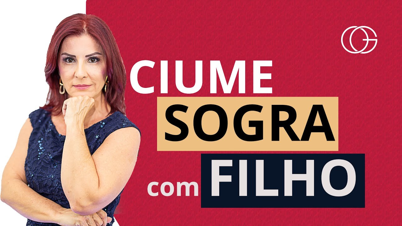 O ciúme da sogra com o filho é positivo? | Dra Gisele Lima