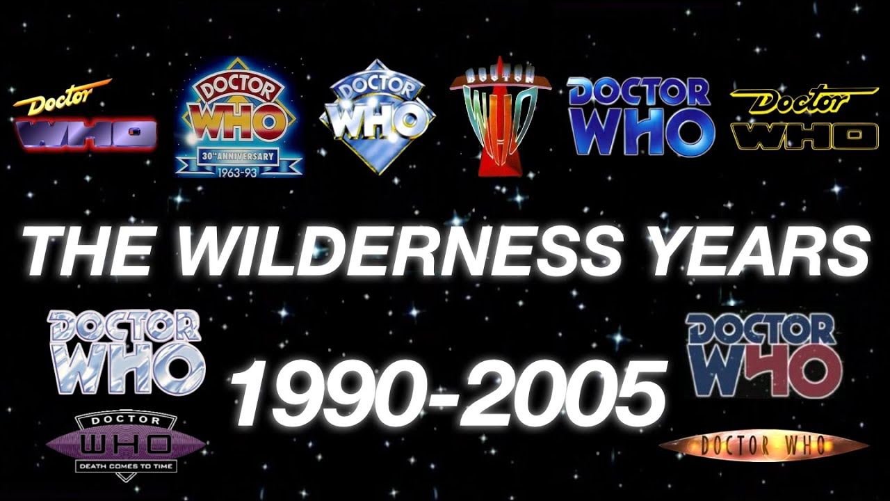 Doctor Who's Wilderness Years