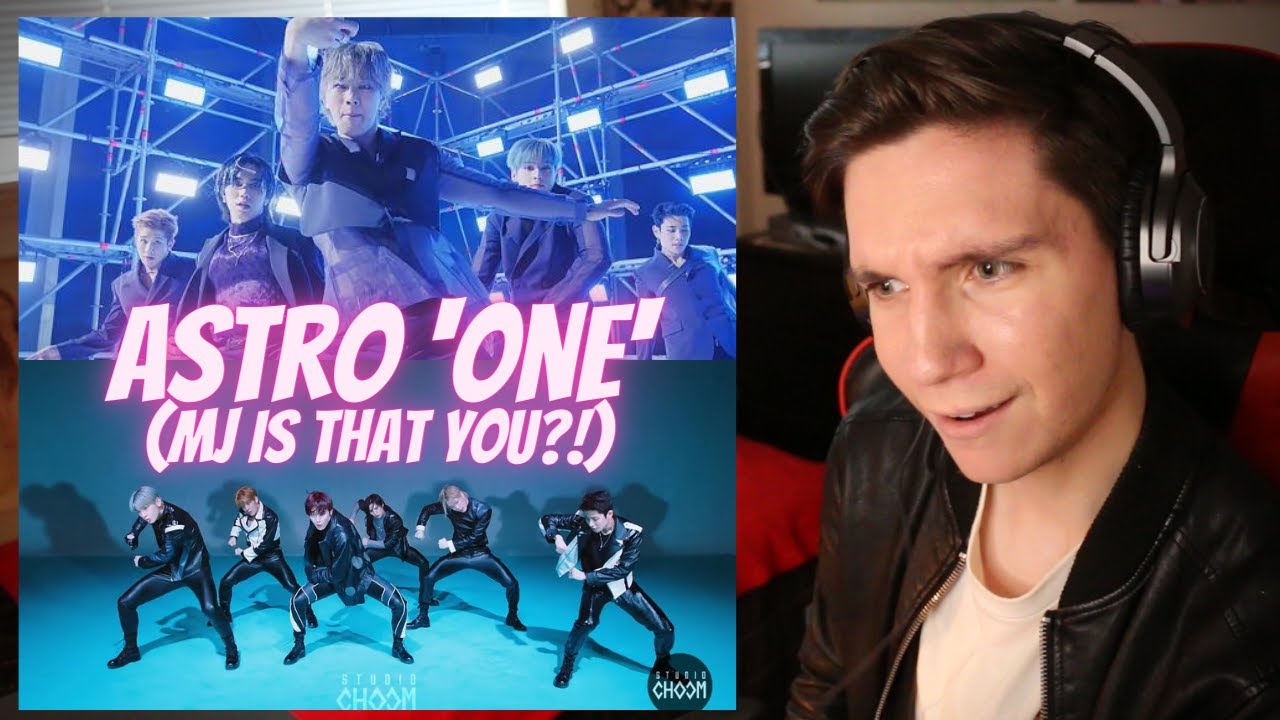 DANCER REACTS TO ASTRO | 'One' MV & Studio Choom Dance Performance