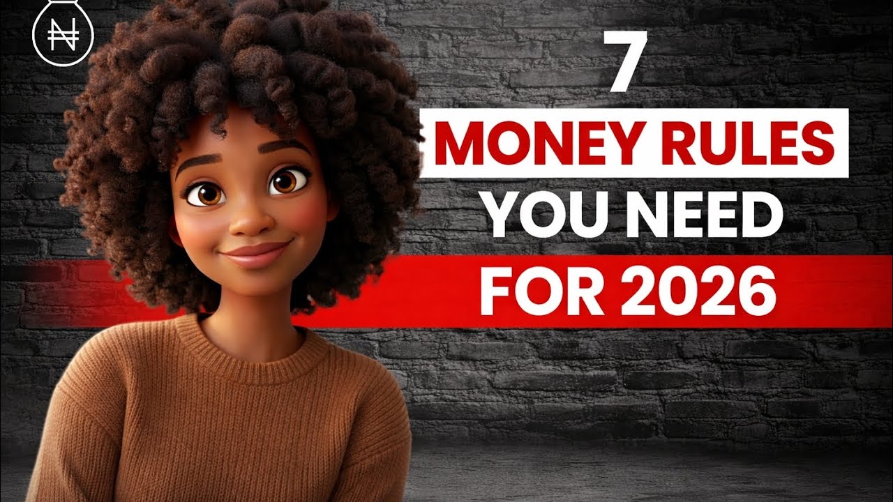7 Money RULES you need in 2026 | Fight Brokenness Now!