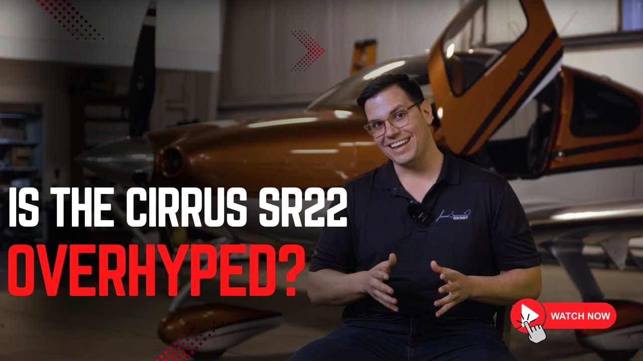 Why Cirrus Is Dominating General Aviation (And Where It Still Falls Short)