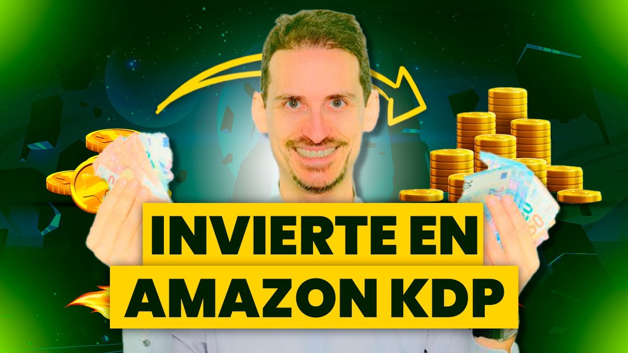 💲Invierte en Amazon KDP