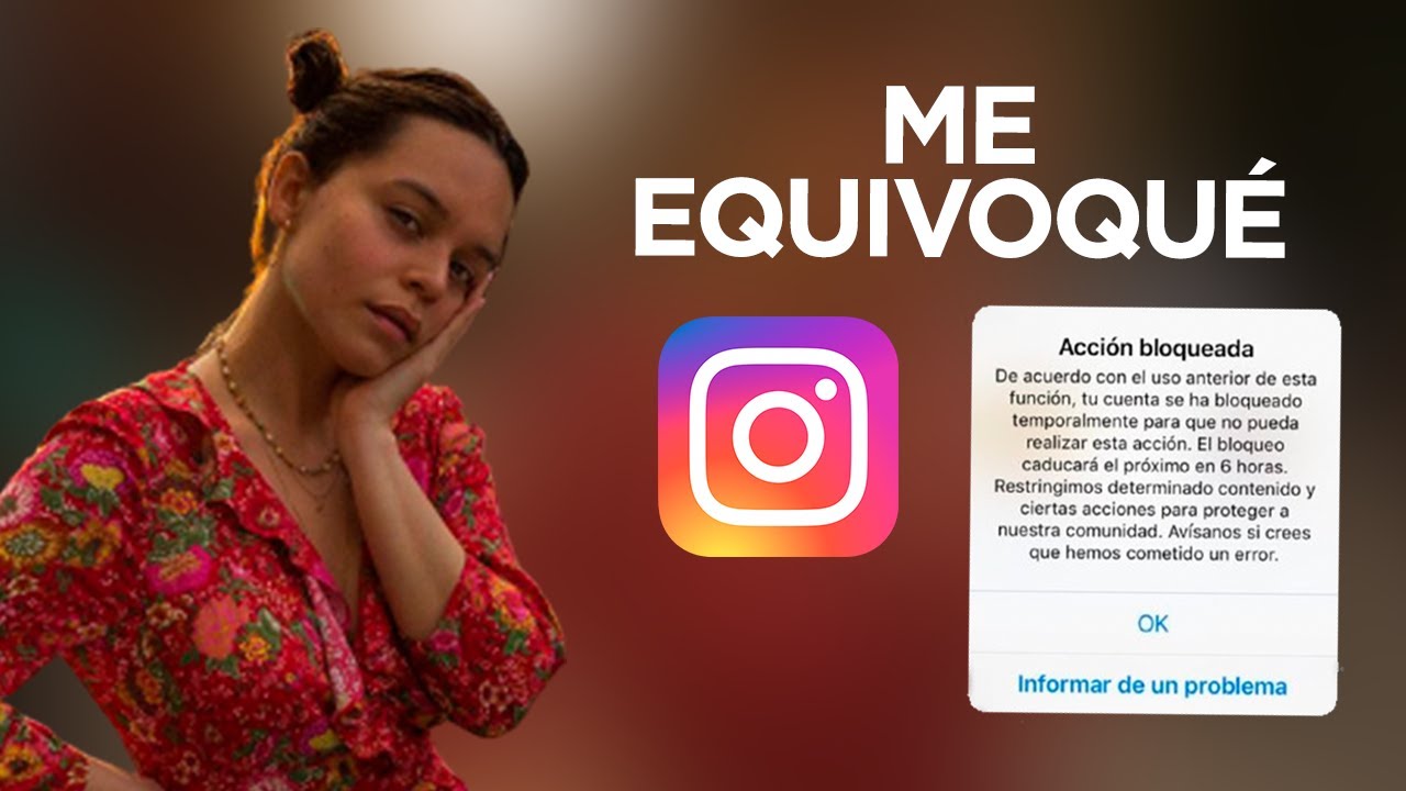 😭7 ERRORES QUE TE IMPIDEN CRECER EN INSTAGRAM | y como solucionarlos 😎