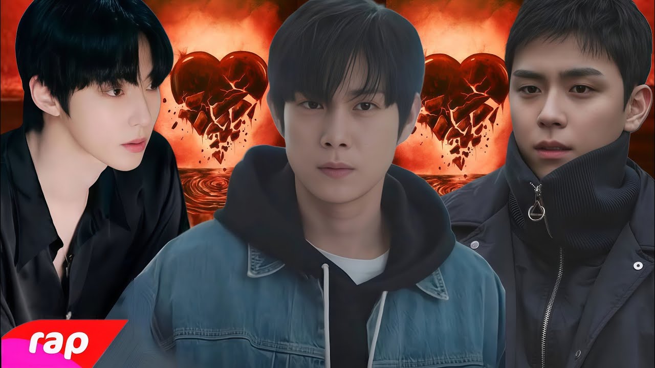 RAP DO IN GANG, JAE O & JUN SEO: AMAR SEM SER AMADO 2! - [Dear X]