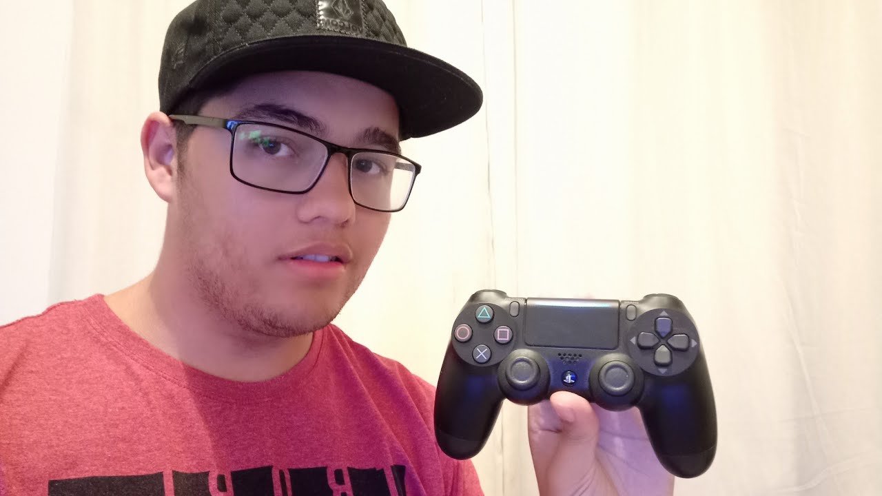 Como carregar controle do PS4 corretamente.