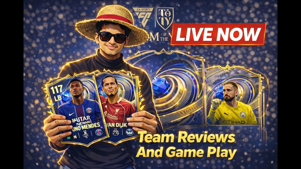 LIVE 🔴 Road to 50 Stars | H2H Grinding + OP Squad Review | FC Mobile #fifa  #easports