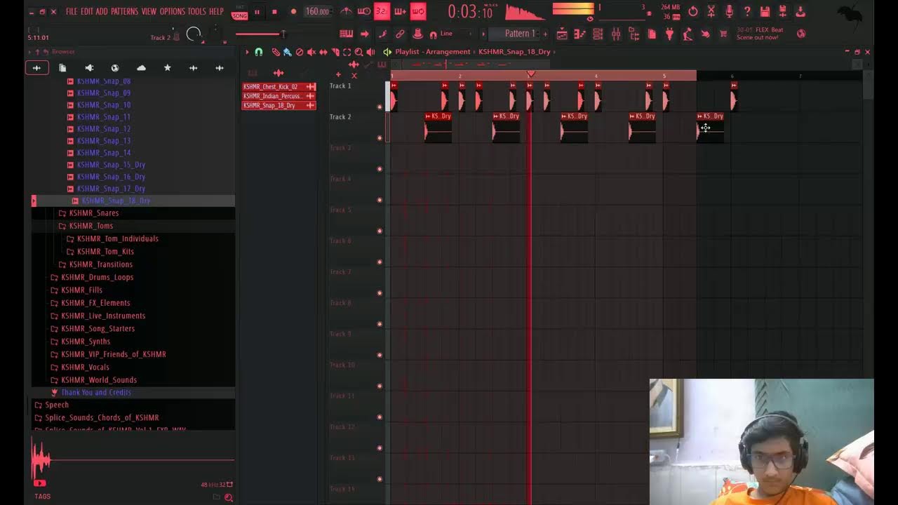 music production live 2026🔥