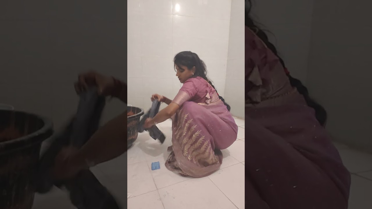 Bathing vlog 🧖
