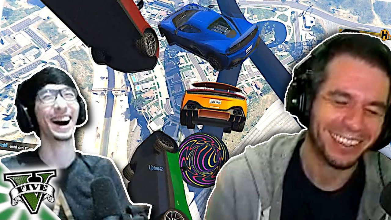 E N tá me dando no TOCÓ - GTAzin V - pt. 52