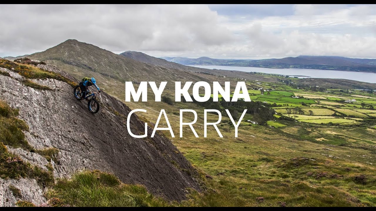 My Kona - Garry Davoren