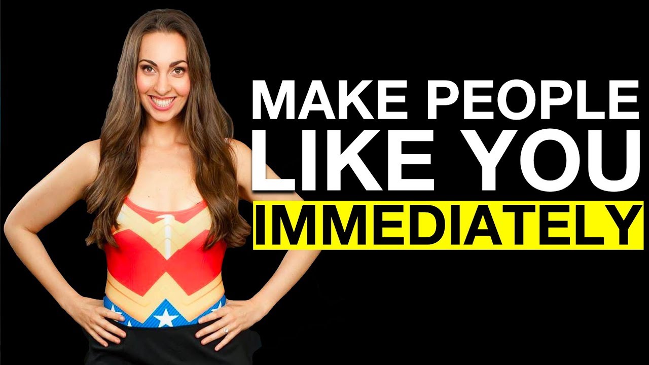 Vanessa Van Edwards Interview: 7 Psychological Tricks to Make People Like You Immediately