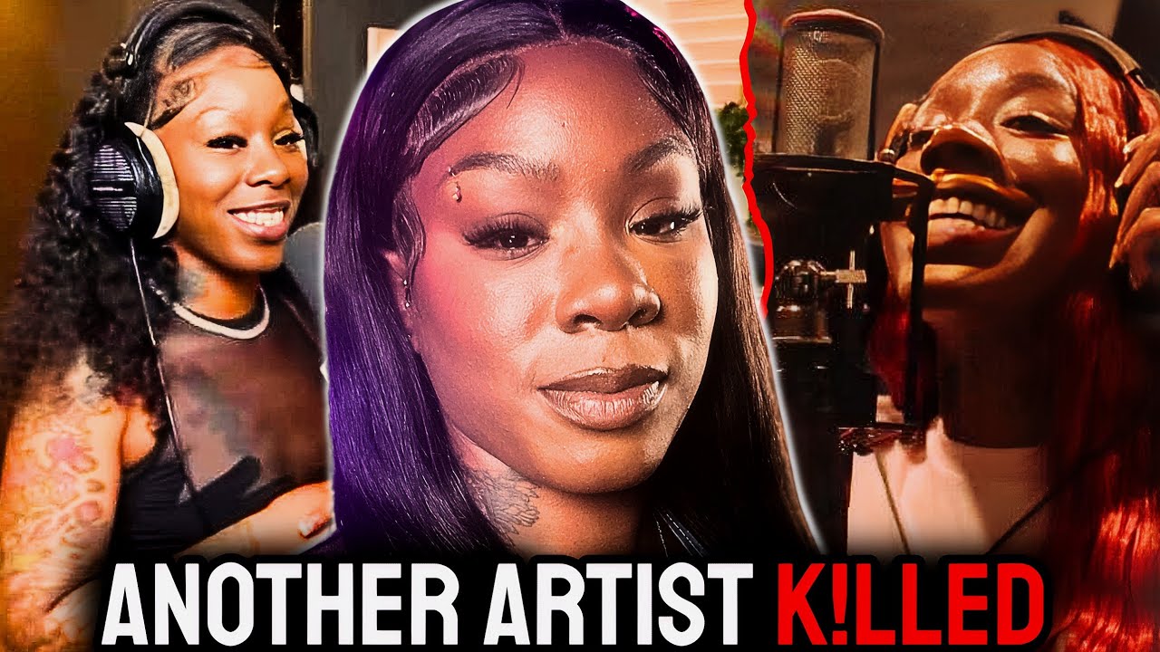Popular Alabama Rapper Shot During Innocent Hangout That Turned De@dly After Someone Did This...