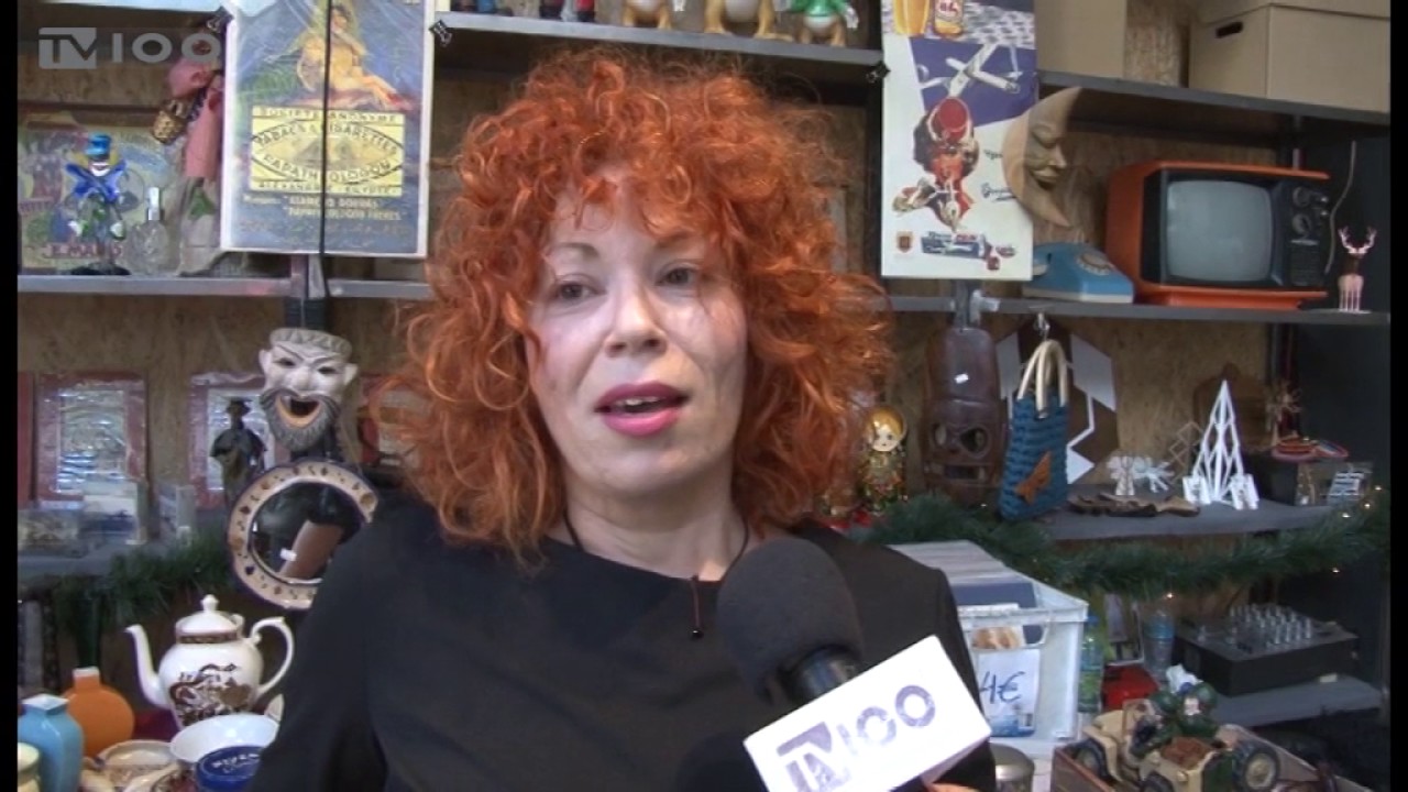ΠΑΖΑΡΙ ΠΑΛΑΙΩΝ ΑΝΤΙΚΕΙΜΕΝΩΝ(TV100-281216)