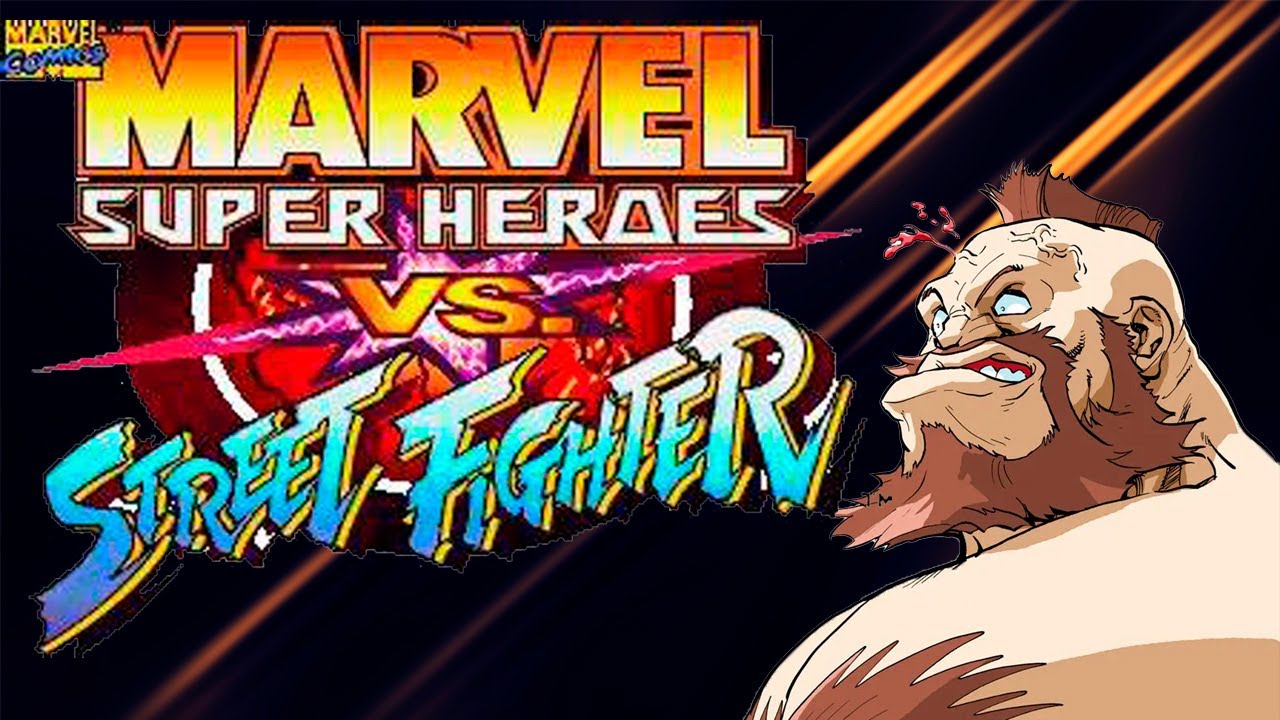 VaGNaroK vs Nito_ [Marvel super heroes vs street] FT5