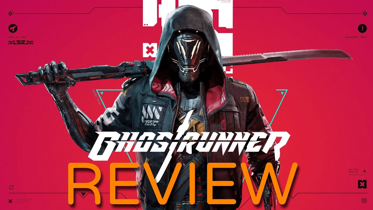 Ghostrunner (PC) | Mici Reviews