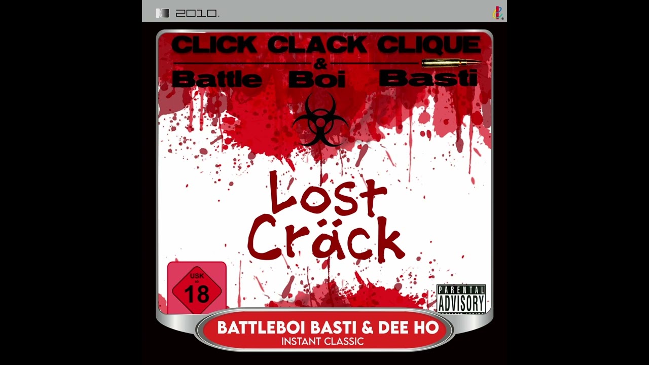 12. Battleboi Basti Diss - Money Boy (Click Clack Clique - Lost Cr&auml;ck) - 