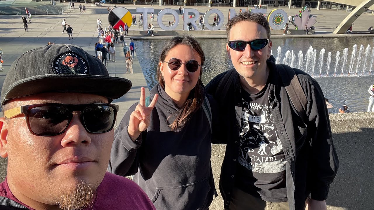 25th birthday trip to Toronto - slideshow